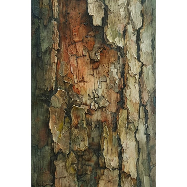 Tree Bark Canvas
